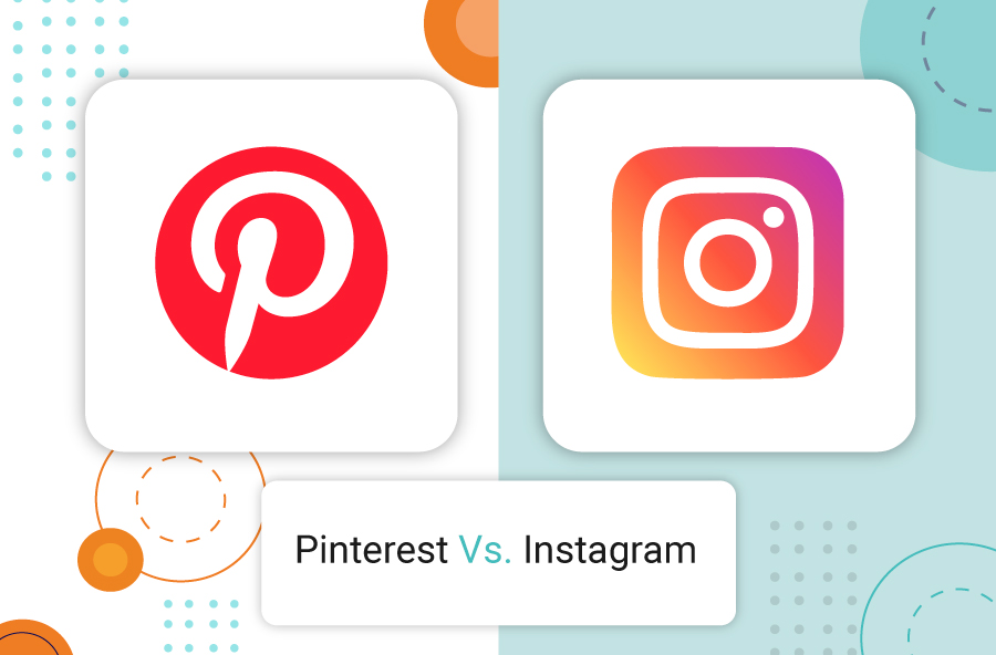 Instagram vs Pinterest: The Battle for Visual Supremacy