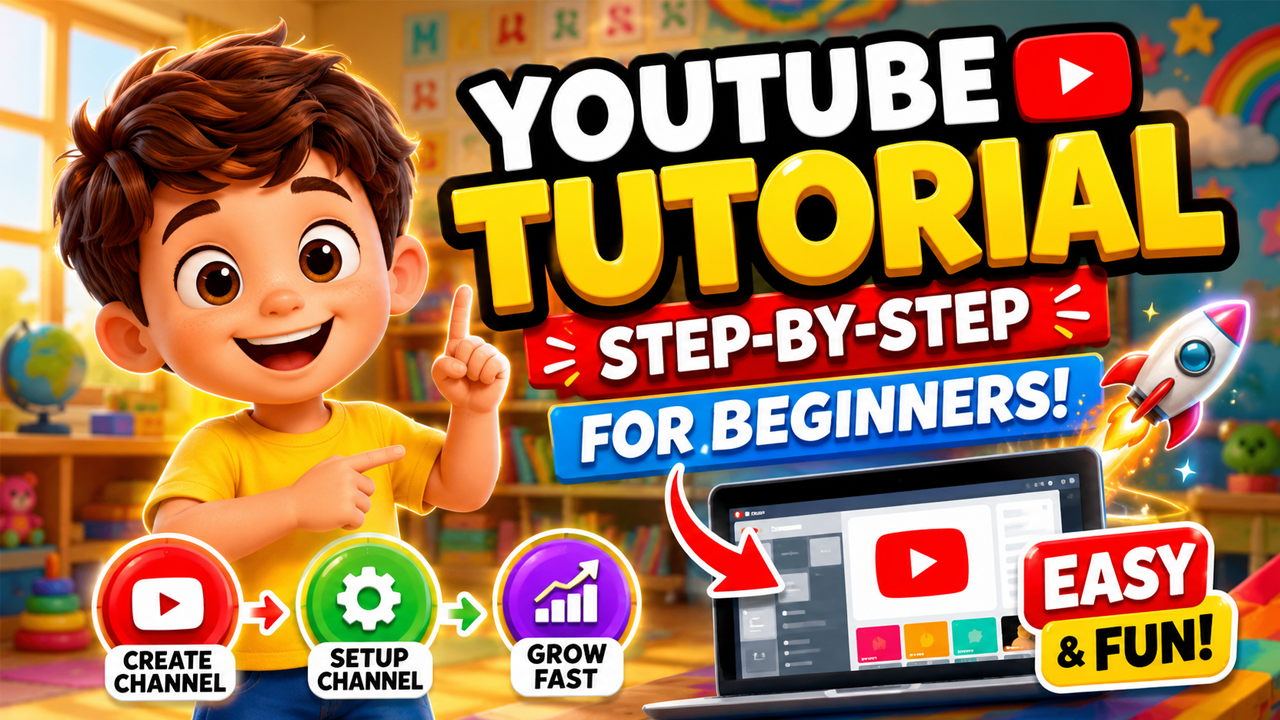ABCD Learning Youtube Video Prompt
