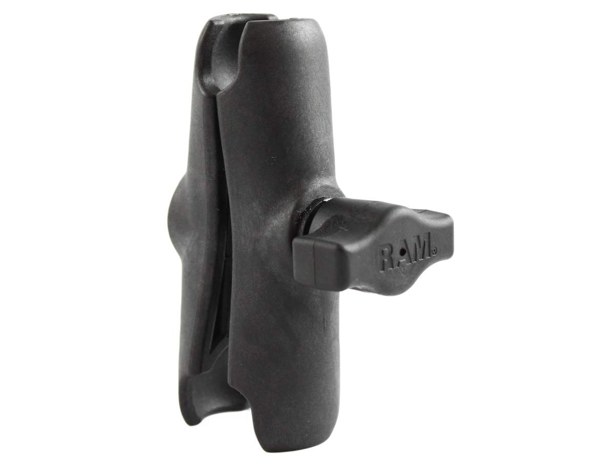RAM MOUNTS B-Size Short Double Socket Arm: An Engineer’s Look at Core Versatility