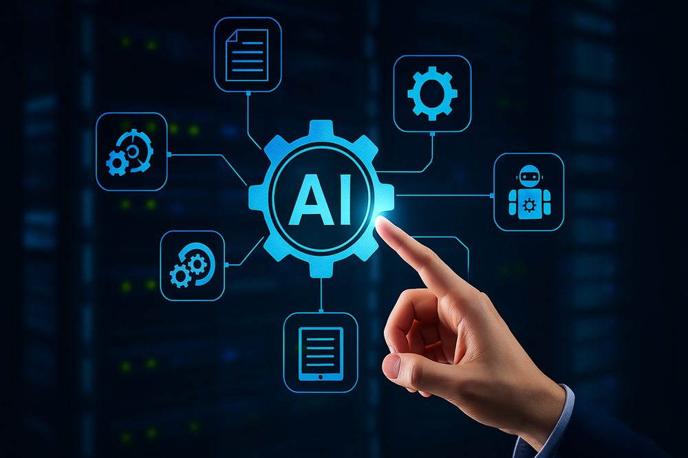 Tired of the Treadmill? How AI Automation Rescues Your Day