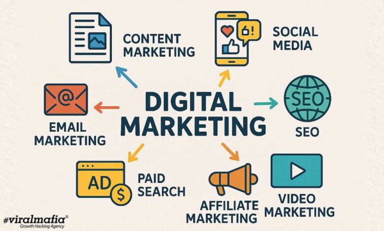 Your First Steps into Digital Marketing: A Modern How-To Guide
