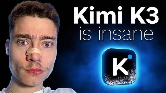 Beyond the Buzz: Why Everyone’s Talking About the Kimi K3